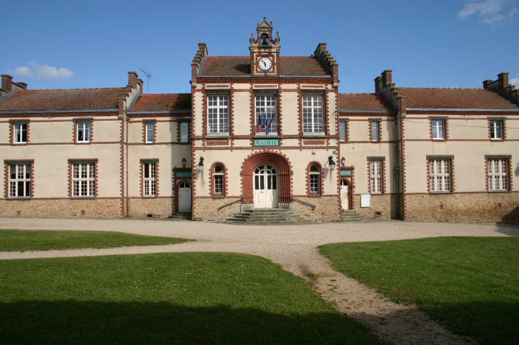 Site officiel de la commune de OzouerleVoulgis (77) ÎledeFrance